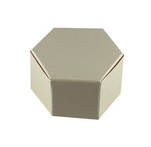 Load image into Gallery viewer, Hexagon style Favour boxes - (Packs of 10)
