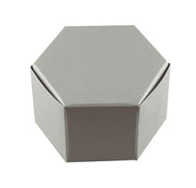 Load image into Gallery viewer, Hexagon style Favour boxes - (Packs of 10)
