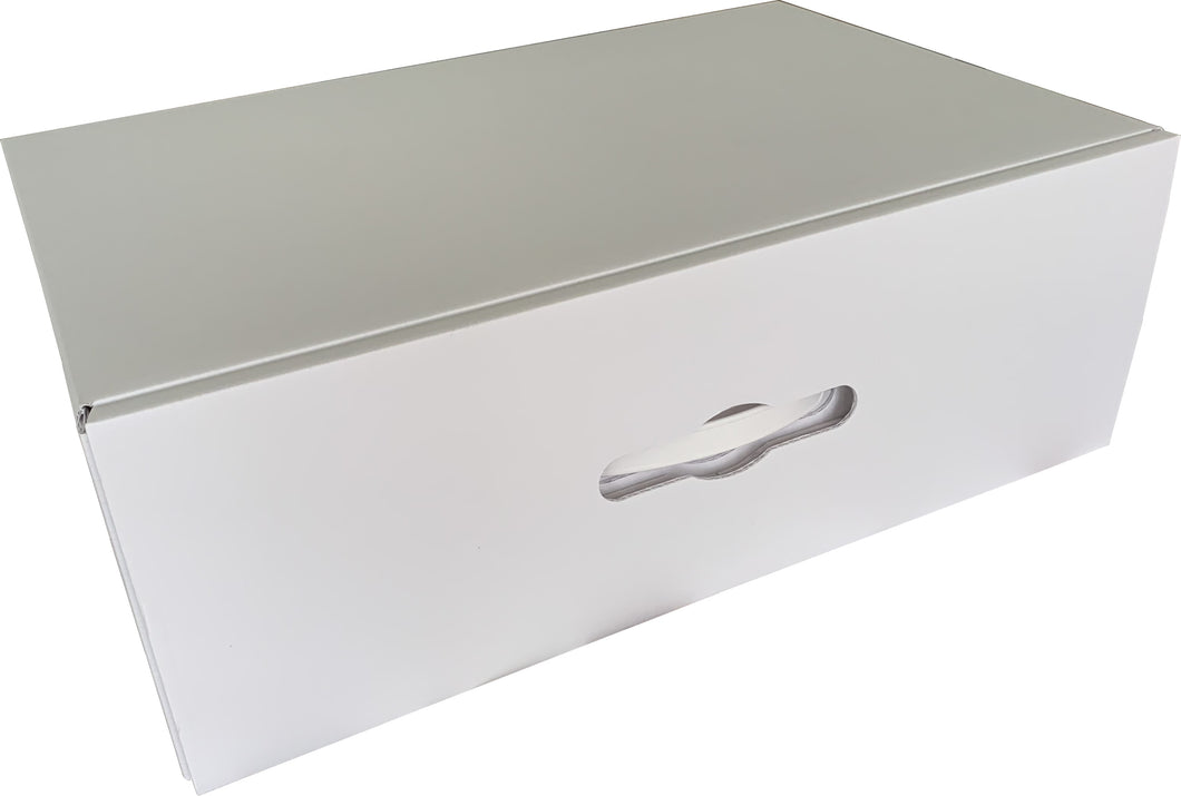 Wedding / Bridesmaid Dress Travel and Long term storage boxes