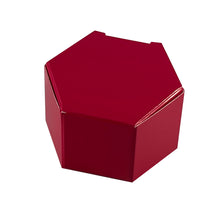 Load image into Gallery viewer, Hexagon style Favour boxes - (Packs of 10)
