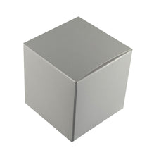 Load image into Gallery viewer, 6cm Cube one piece Favour boxes  - (Packs of 10)
