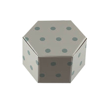 Load image into Gallery viewer, Hexagon style Favour boxes - (Packs of 10)
