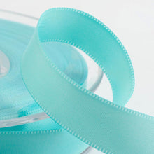 Load image into Gallery viewer, Double faced Satin Ribbon 25 metre rolls (Width 6, 10, 15, and 23mm)
