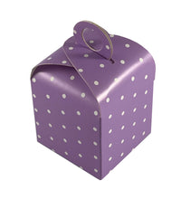 Load image into Gallery viewer, Balloon weight style favour boxes (Packs of 10)
