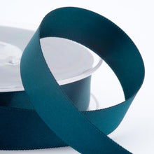 Load image into Gallery viewer, Double faced Satin Ribbon 25 metre rolls (Width 6, 10, 15, and 23mm)
